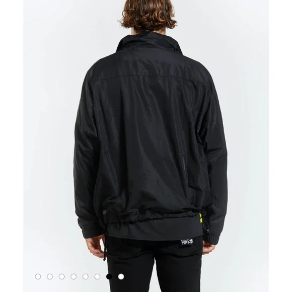 - KSUBI Sequence Funnel Neck Jacket